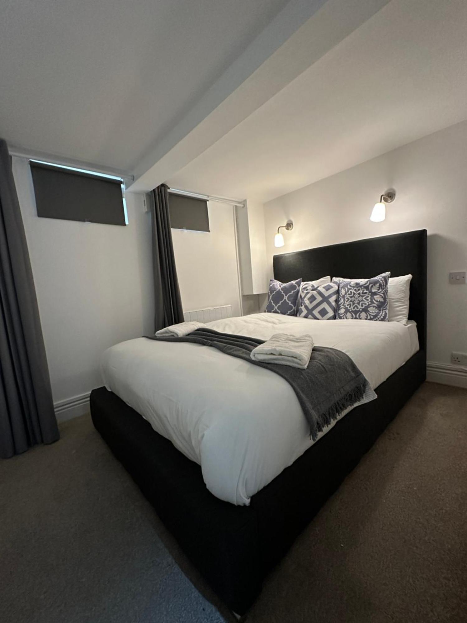 Finchley Road Apartments Londra Dış mekan fotoğraf